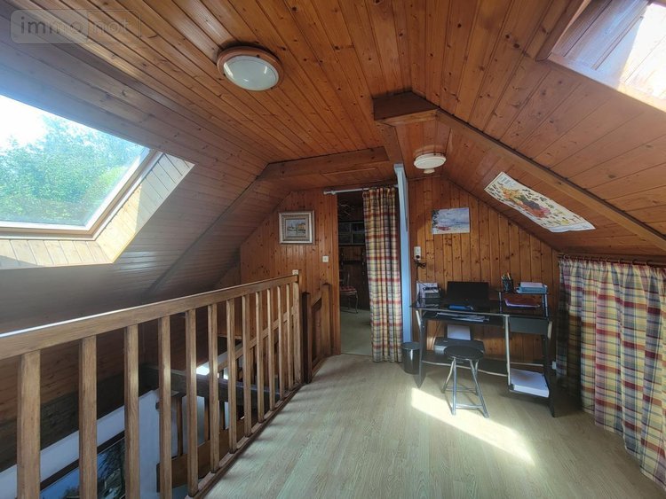 Maison a vendre Gourin 56110 Morbihan 120 m2 5 pièces 221020 euros