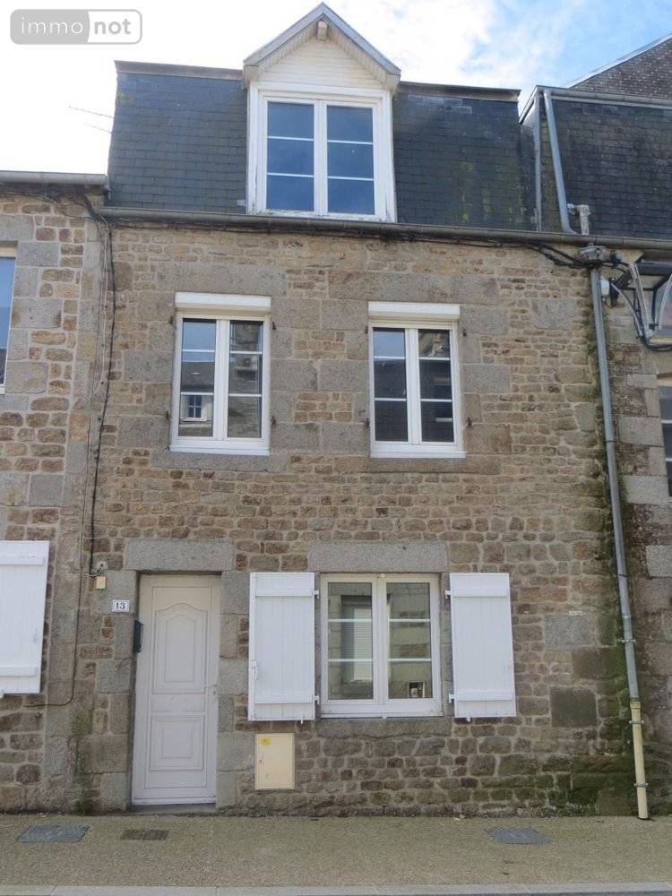 Maison a vendre Noues de Sienne 14380 Calvados 83 m2 4 pièces 90950 euros