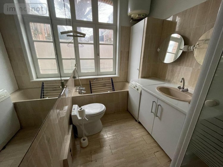 Location appartement Lille 59000 Nord 79 m2 3 pièces 1896 euros