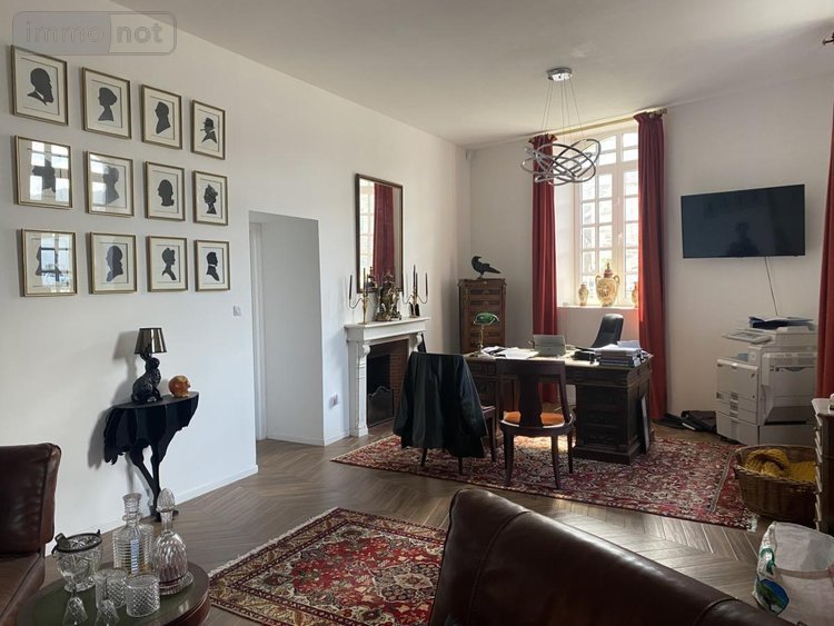 Maison a vendre Belle-Isle-en-Terre 22810 Côtes-d'Armor 203 m2 6 pièces 380700 euros