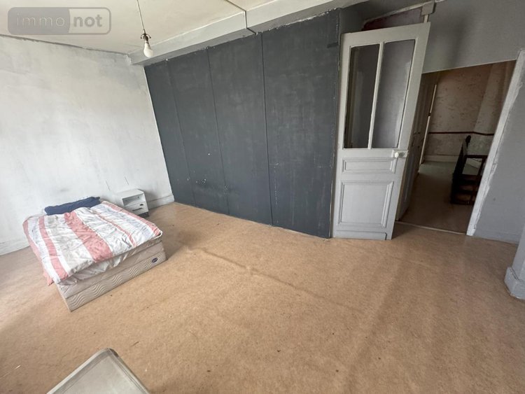 Maison a vendre Cambrai 59400 Nord 126 m2 6 pièces 70000 euros
