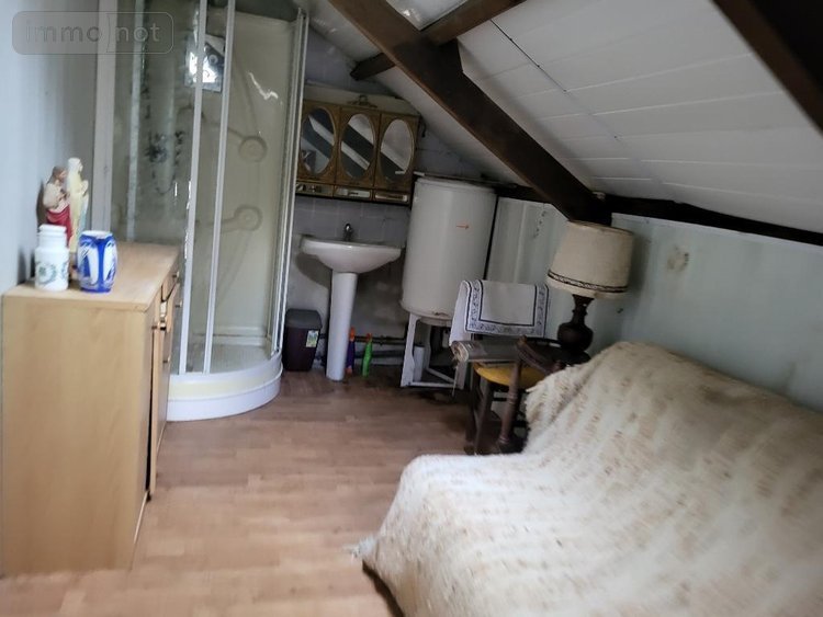 Maison a vendre Saint-Goazec 29520 Finistère 124 m2 5 pièces 58600 euros