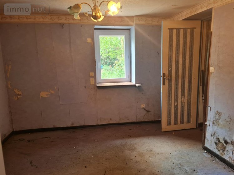 Maison a vendre Les Forges 56120 Morbihan 64 m2 3 pièces 22400 euros