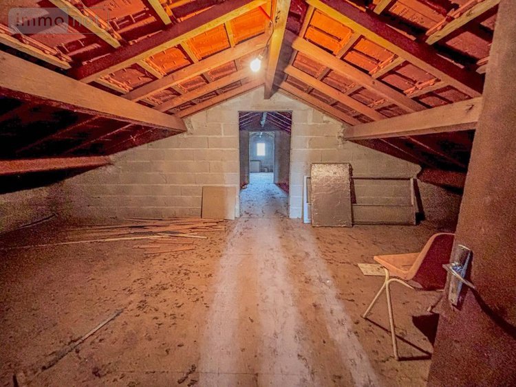 Maison a vendre Saint-Cyr 87310 Haute-Vienne 85 m2 4 pièces 136360 euros