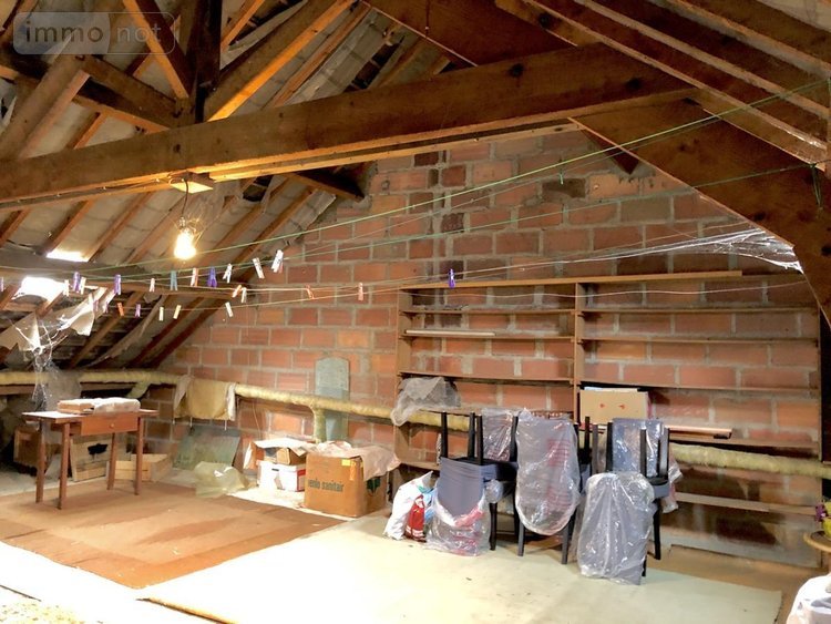 Maison a vendre Villaines-sous-Malicorne 72270 Sarthe 122 m2 6 pièces 131250 euros