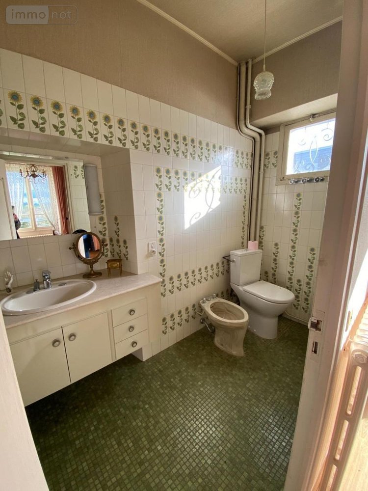 Maison a vendre La-Ferté-Bernard 72400 Sarthe 200 m2 6 pièces 306800 euros