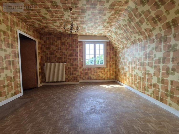 Maison a vendre Remungol 56500 Morbihan 134 m2 7 pièces 178280 euros
