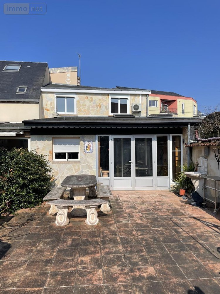 Maison a vendre Le Mans 72000 Sarthe 165 m2 6 pièces 231000 euros
