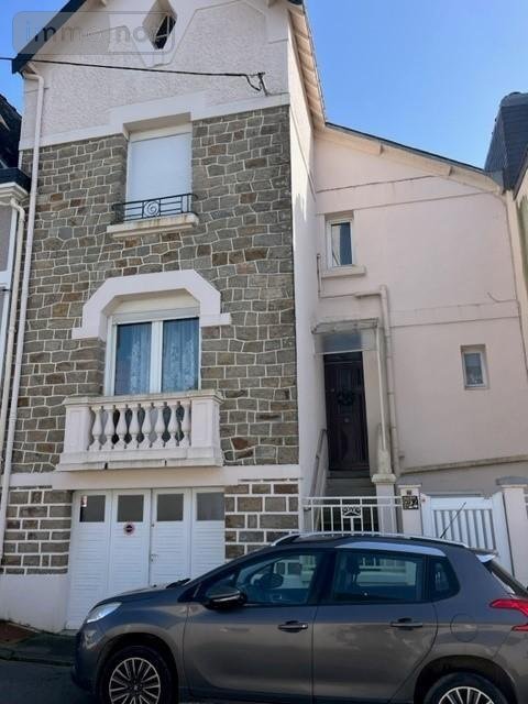 Maison a vendre Lanester 56600 Morbihan 111 m2 6 pièces 239576 euros
