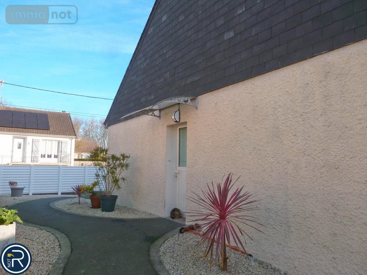 Maison a vendre Argentré 53210 Mayenne 87 m2  166400 euros