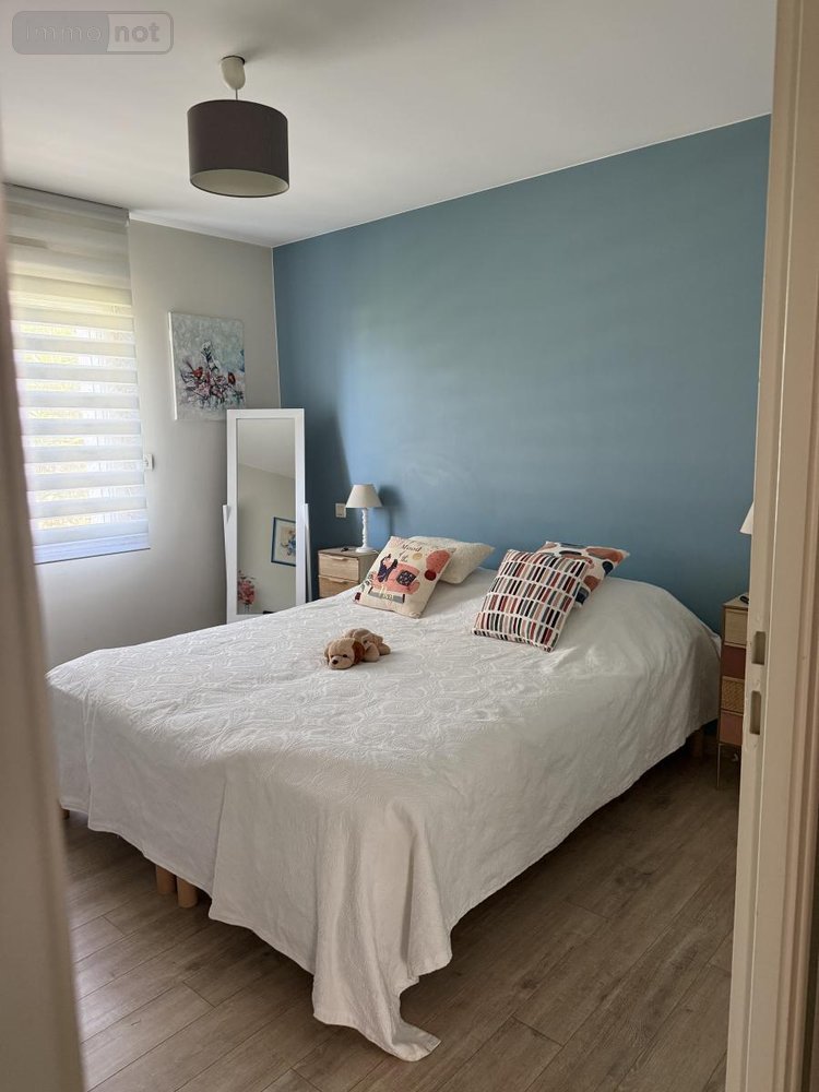 Viager maison Les Achards 85150 Vendée 118 m2  150000 euros