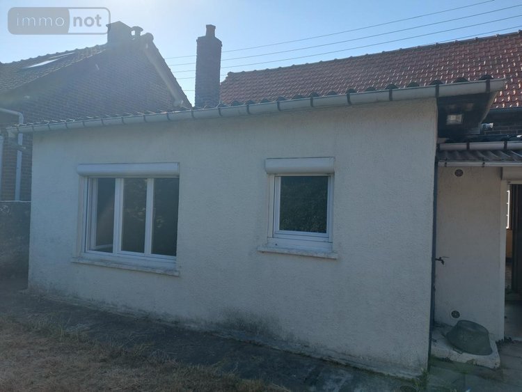 Maison a vendre Neuville-lès-Dieppe 76370 Seine-Maritime 53 m2  95000 euros