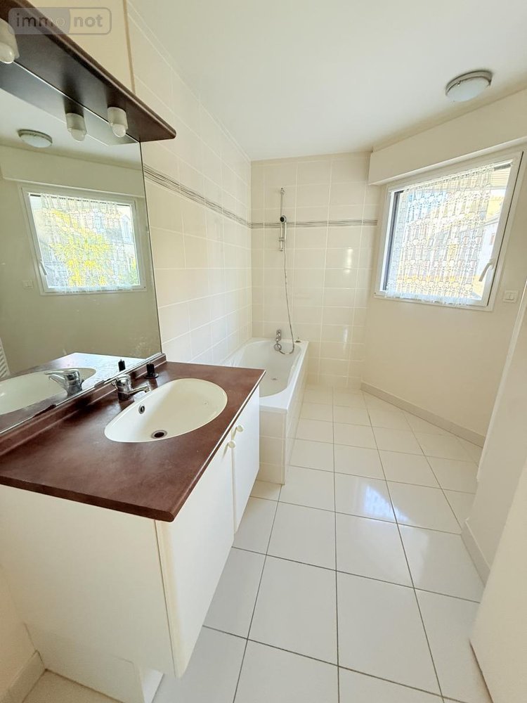 Appartement a vendre Vannes 56000 Morbihan 103 m2 5 pièces 412000 euros