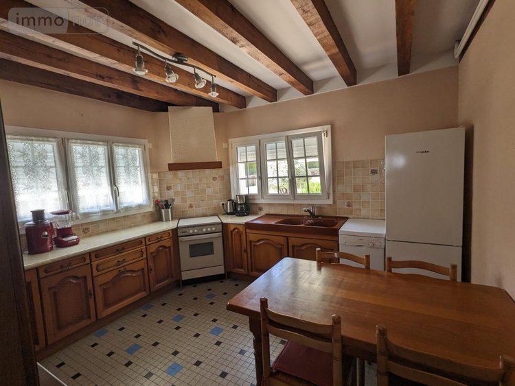 Maison a vendre Plourin-lès-Morlaix 29600 Finistère 114 m2 4 pièces 198600 euros