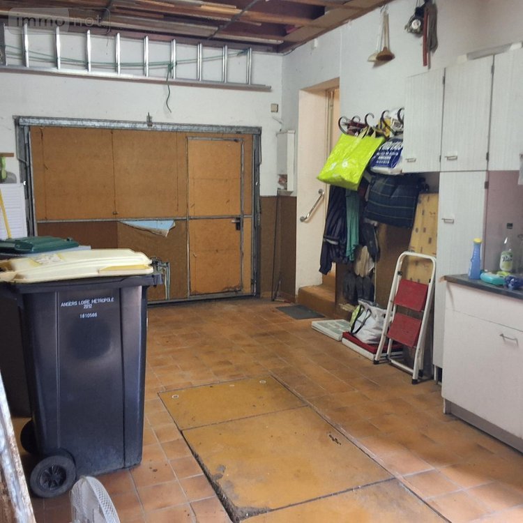 Maison a vendre Cantenay-Épinard 49460 Maine-et-Loire 93 m2 4 pièces 273000 euros