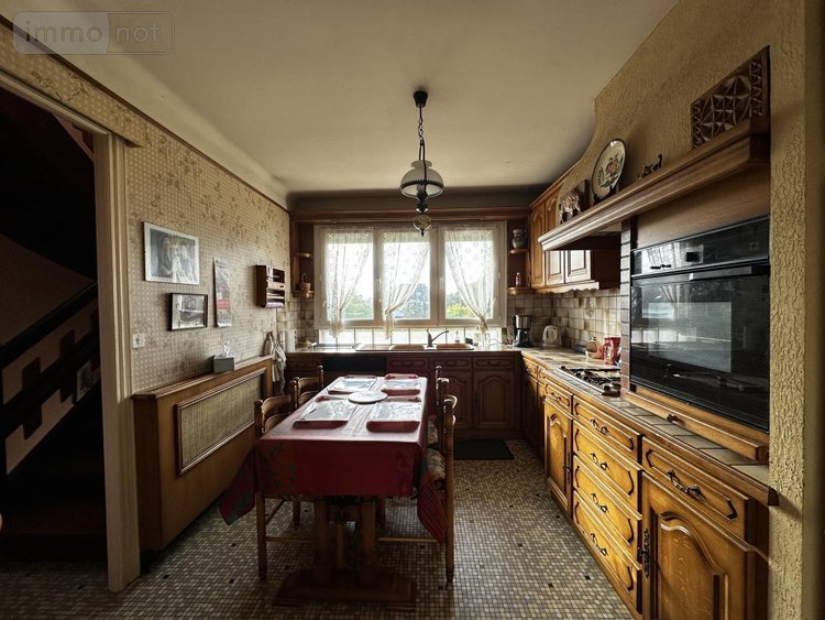 Maison a vendre Vannes 56000 Morbihan 125 m2 6 pièces 349853 euros