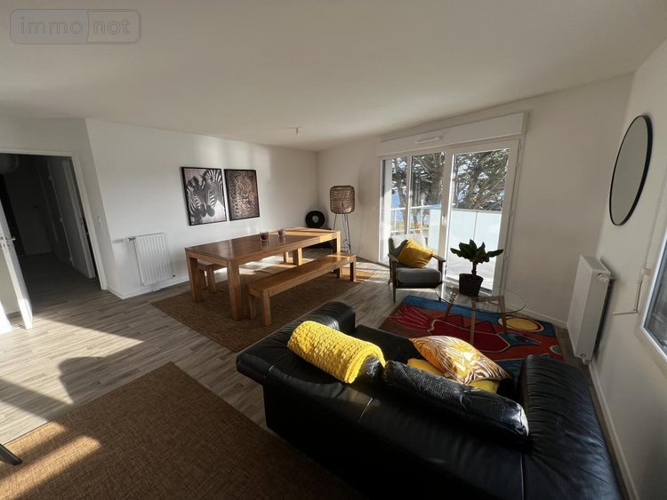 Appartement a vendre Lanester 56600 Morbihan 89 m2 4 pièces 281160 euros