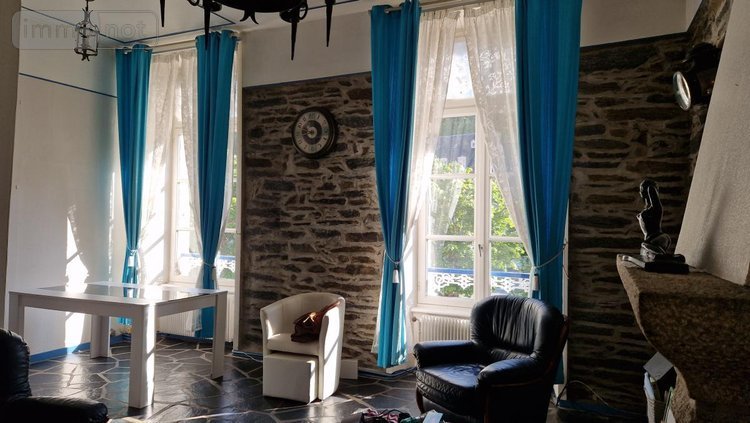Appartement a vendre Morlaix 29600 Finistère 89 m2  84080 euros