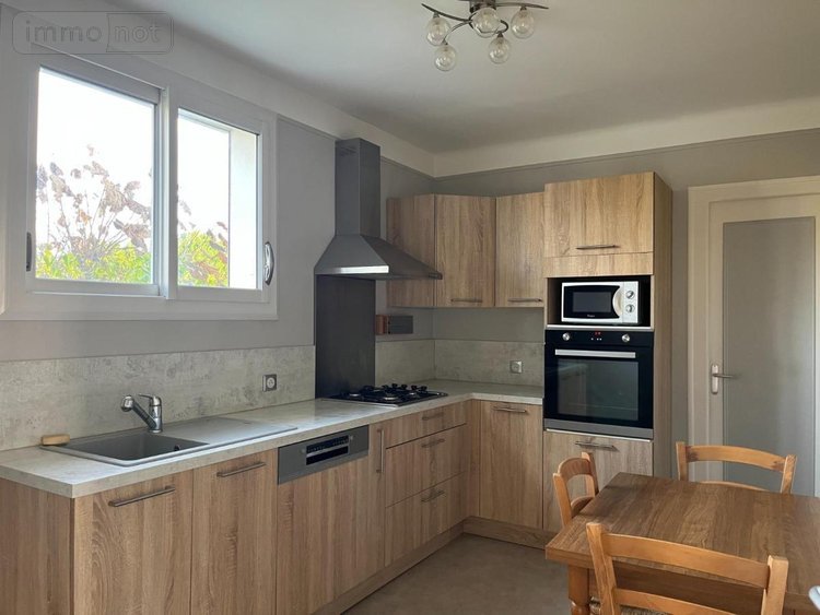 Maison a vendre Bourges 18000 Cher 88 m2 4 pièces 199500 euros