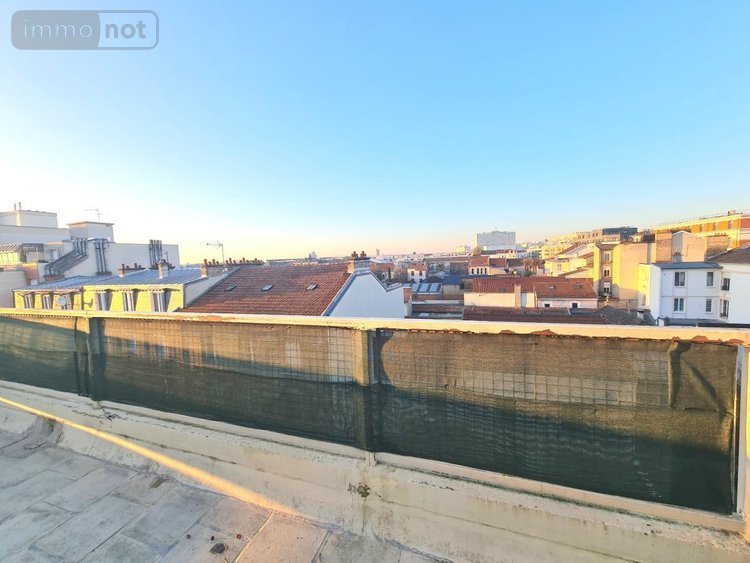 Appartement a vendre Reims 51100 Marne 70 m2 3 pièces 172600 euros