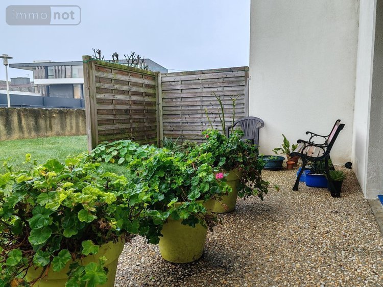 Appartement a vendre Roscoff 29680 Finistère 64 m2 3 pièces 248740 euros