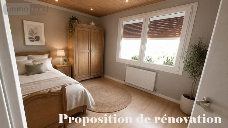Maison a vendre Saulxures-lès-Nancy 54420 Meurthe-et-Moselle 108 m2 5 pièces 242000 euros