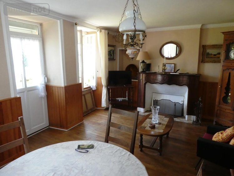 Maison a vendre Guémené-sur-Scorff 56160 Morbihan 68 m2 4 pièces 139200 euros
