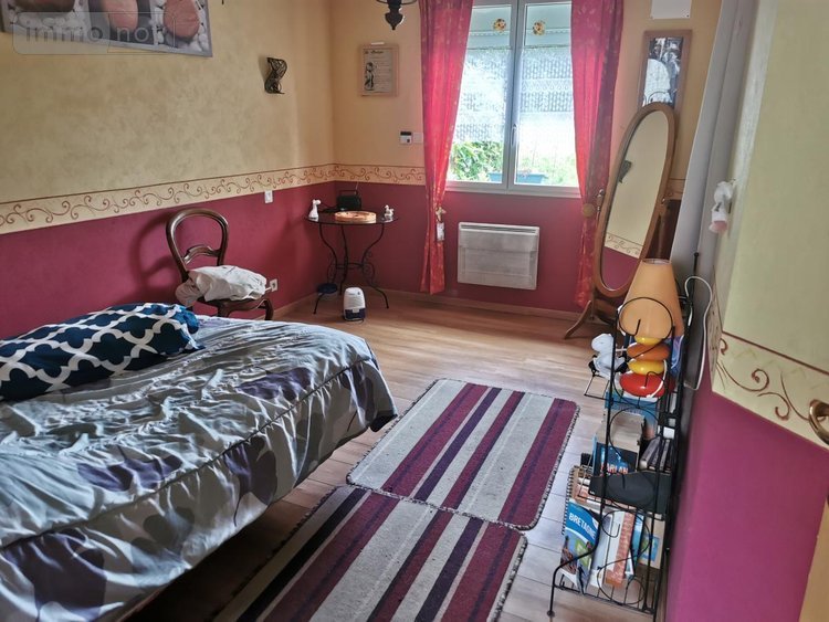 Maison a vendre Bringolo 22170 Côtes-d'Armor 154 m2 8 pièces 273000 euros