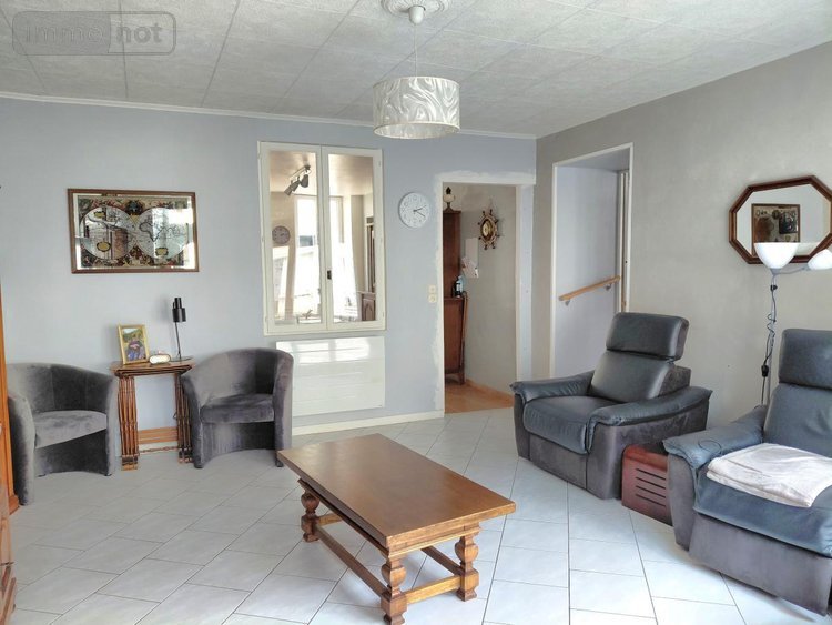 Maison a vendre Igé 61130 Orne 148 m2 5 pièces 127800 euros