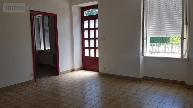 Maison a vendre Gourin 56110 Morbihan 110 m2 8 pièces 137180 euros