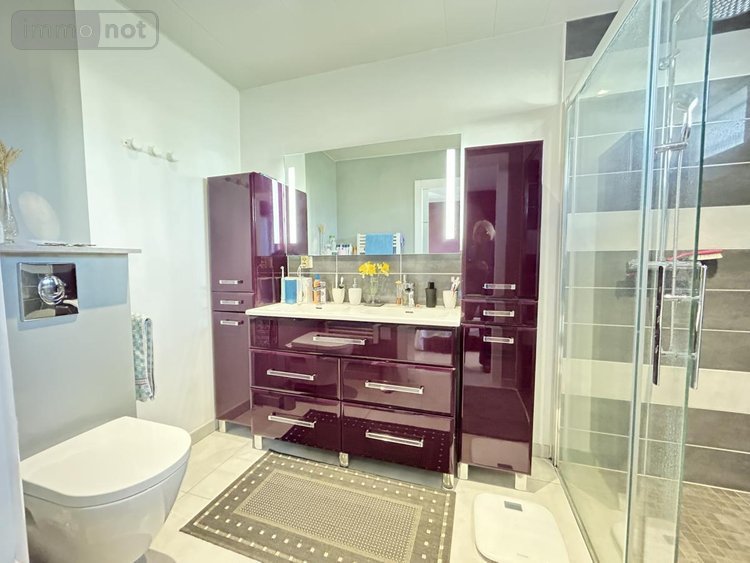 Maison a vendre Guer 56380 Morbihan 142 m2 6 pièces 363650 euros