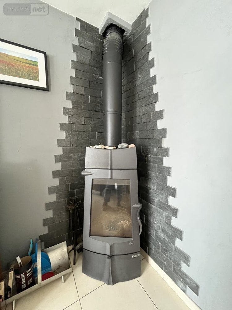 Maison a vendre Châtres-la-Forêt 53600 Mayenne 125 m2 6 pièces 224075 euros