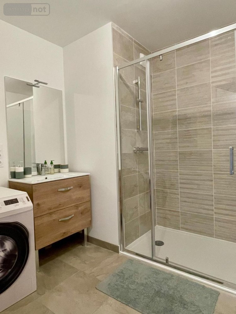 Appartement a vendre Rennes 35000 Ille-et-Vilaine 62 m2 3 pièces 343000 euros