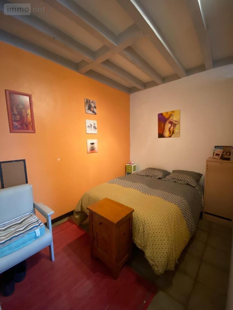 Maison a vendre La-Ferté-Bernard 72400 Sarthe 81 m2 4 pièces 112350 euros