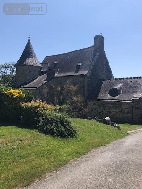 Maison a vendre Quistinic 56310 Morbihan 258 m2 7 pièces 674840 euros