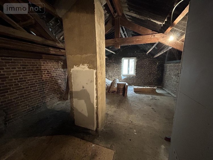 Immeuble a vendre Daours 80800 Somme 253 m2  187200 euros