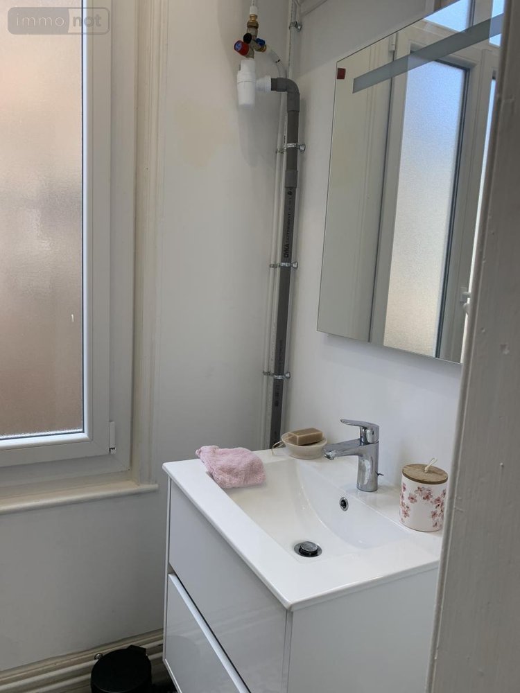 Appartement a vendre Boulogne-sur-Mer 62200 Pas-de-Calais 132 m2 5 pièces 251520 euros