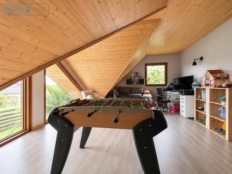 Maison a vendre Kerlouan 29890 Finistère 125 m2 6 pièces 362700 euros