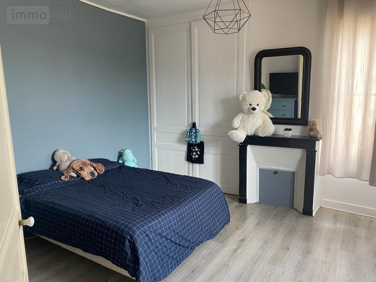 Maison a vendre Caudebec-lès-Elbeuf 76320 Seine-Maritime 119 m2 6 pièces 212500 euros