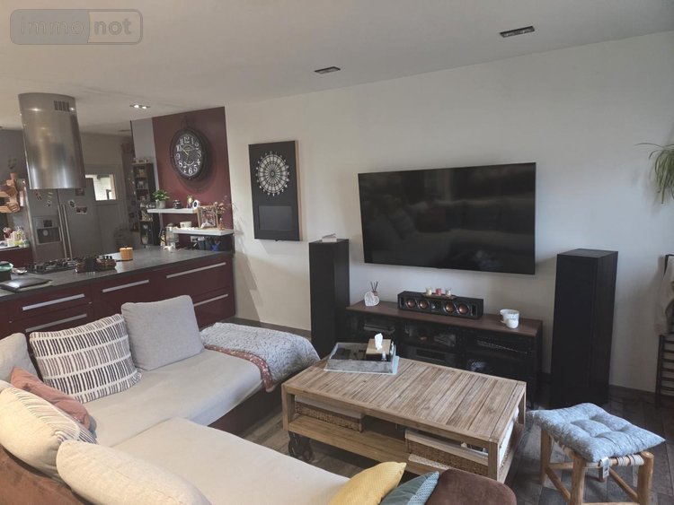 Maison a vendre Coulans-sur-Gée 72550 Sarthe 143 m2 6 pièces 241000 euros