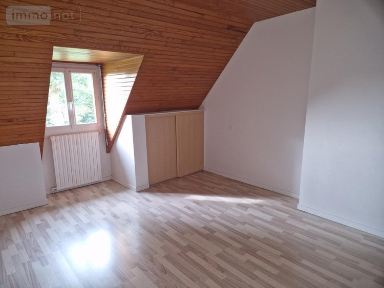 Maison a vendre Sérent 56460 Morbihan 130 m2 6 pièces 239900 euros