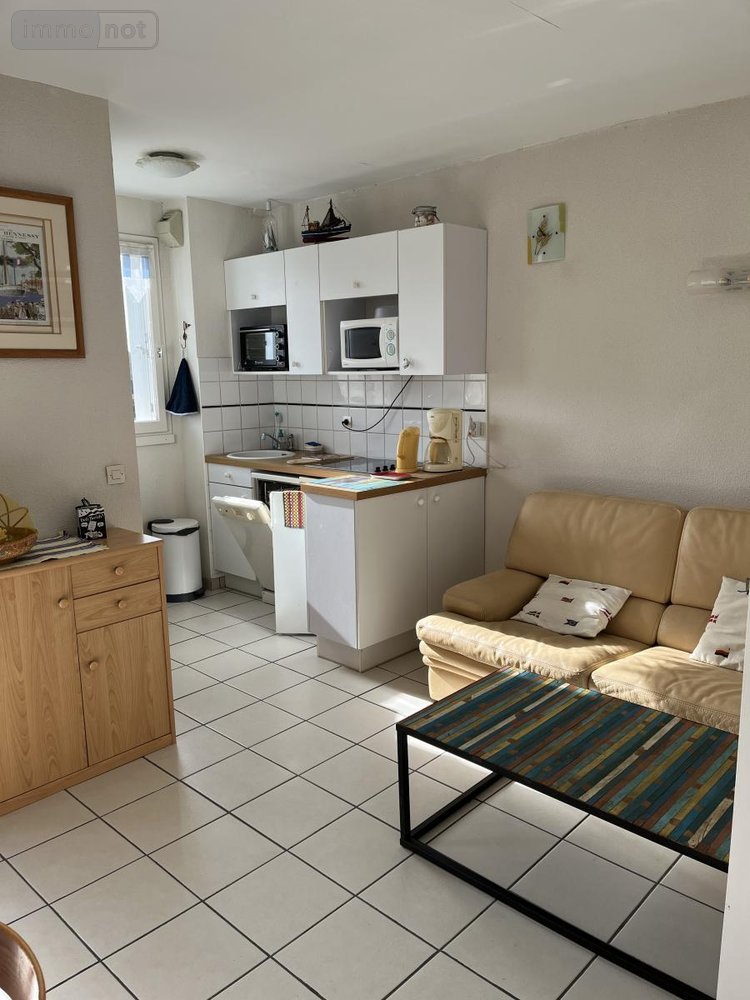 Appartement a vendre Arzon 56640 Morbihan 49 m2 4 pièces 244400 euros