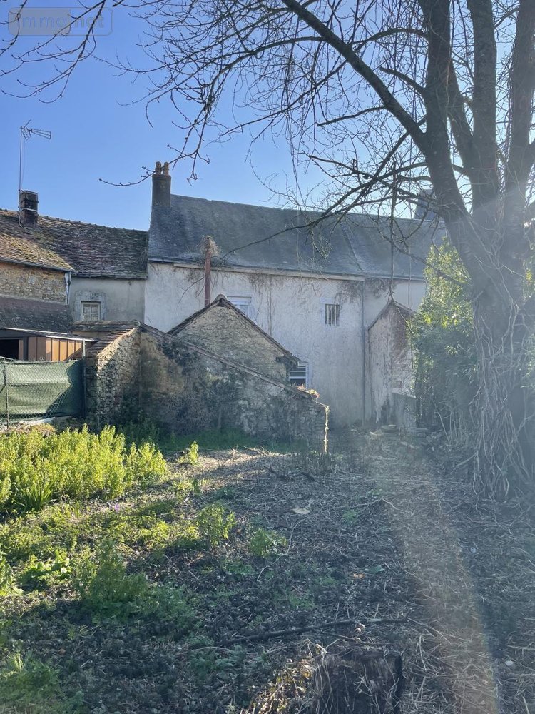 Maison a vendre Chassillé 72540 Sarthe 80 m2 4 pièces 106000 euros