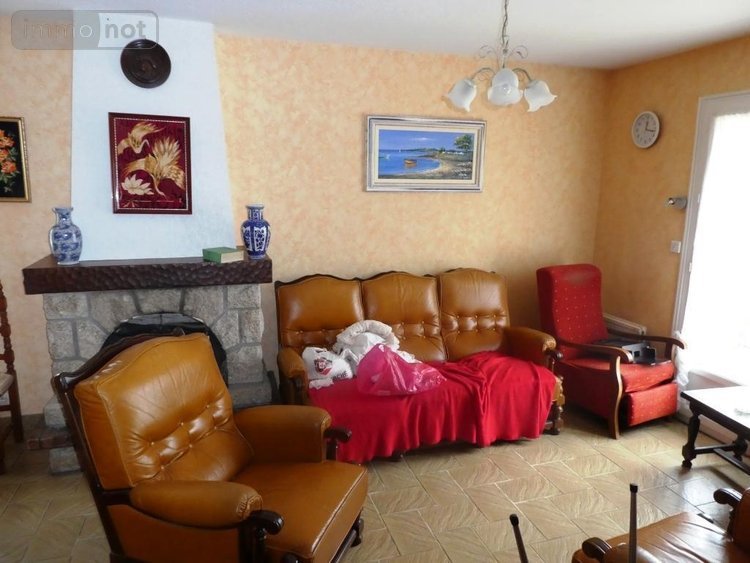 Maison a vendre Locmalo 56160 Morbihan 92 m2 5 pièces 152780 euros