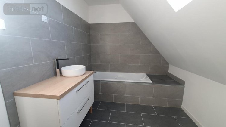 Maison a vendre Châteauneuf-du-Faou 29520 Finistère 106 m2 6 pièces 236740 euros