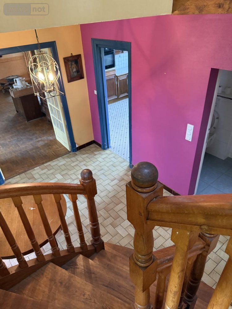 Maison a vendre Elven 56250 Morbihan 143 m2 6 pièces 416900 euros