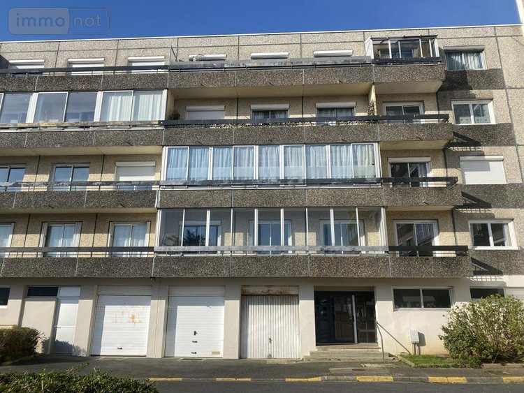 Appartement a vendre Brest 29200 Finistère 79 m2 4 pièces 157500 euros