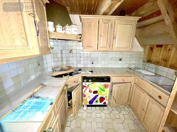 Maison a vendre Les Monts-Verts 48200 Lozère 186 m2 9 pièces 282000 euros