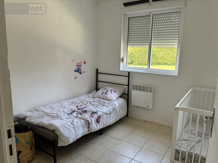 Location maison Bucquoy 62116 Pas-de-Calais 70 m2 4 pièces 625 euros