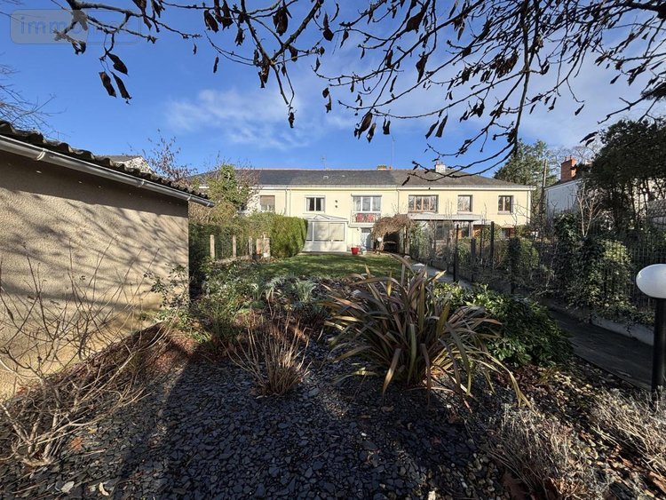 Maison a vendre Angers 49000 Maine-et-Loire 63 m2 3 pièces 241500 euros